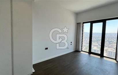 Folkart Vega Deniz Manzaralı 4+1 Kiralık Daire