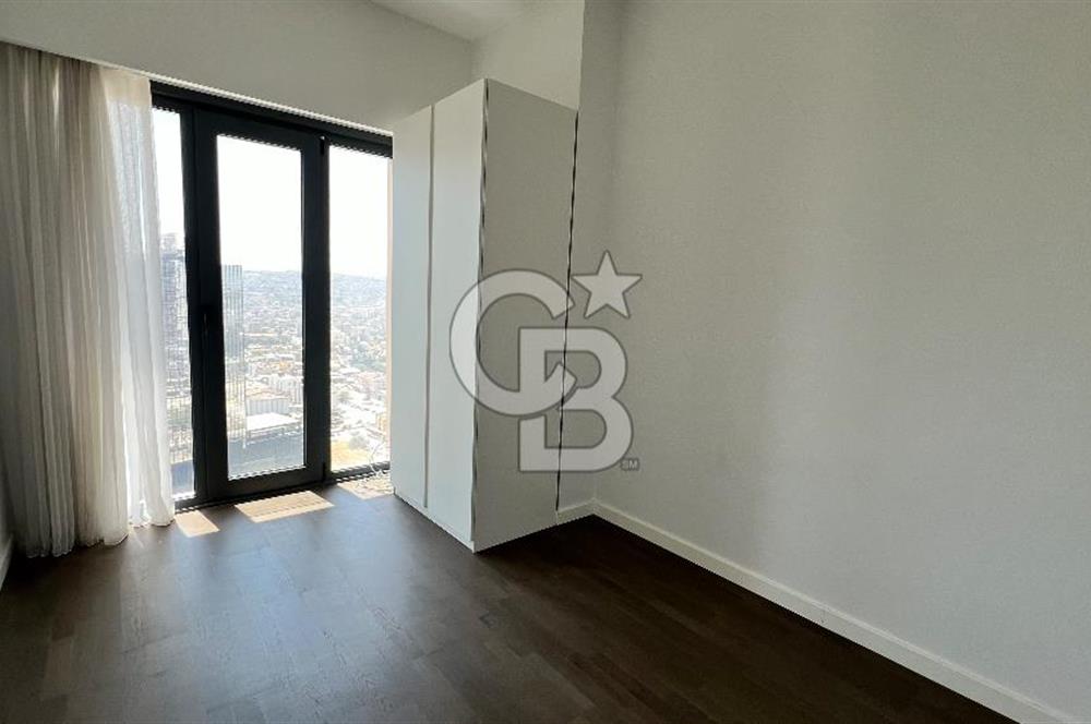 Folkart Vega Deniz Manzaralı 4+1 Kiralık Daire