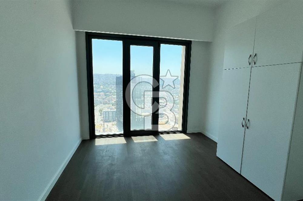 Folkart Vega Deniz Manzaralı 4+1 Kiralık Daire
