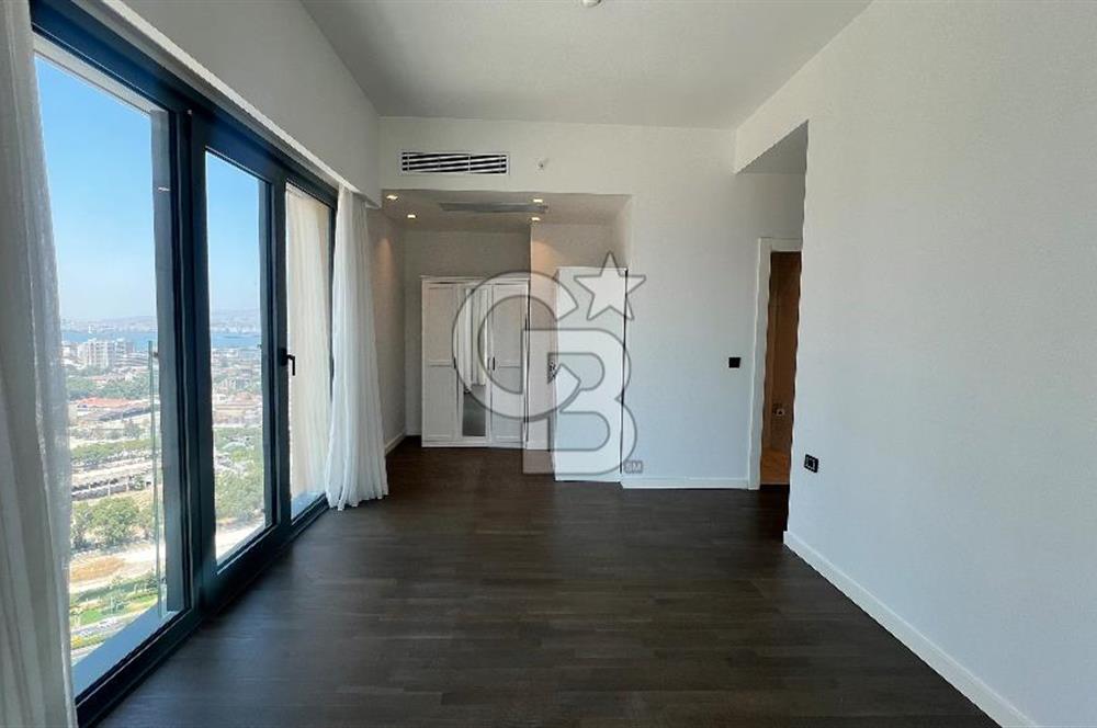 Folkart Vega Deniz Manzaralı 4+1 Kiralık Daire