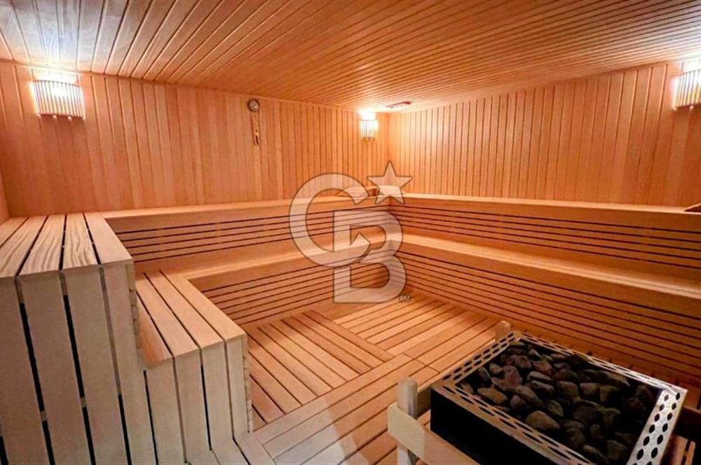 Folkart Vega Deniz Manzaralı 4+1 Kiralık Daire