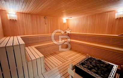 Folkart Vega Deniz Manzaralı 4+1 Kiralık Daire