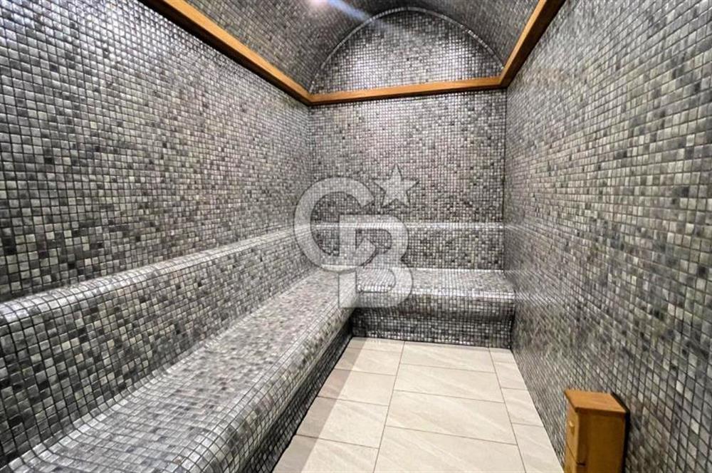 Folkart Vega Deniz Manzaralı 4+1 Kiralık Daire