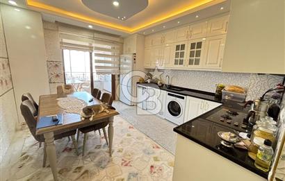 CB'DEN HÜRRİYET'TE SOSYAL DONATILI SATILIK LÜKS GENİŞ 4+1 DAİRE