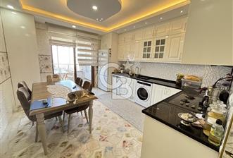CB'DEN HÜRRİYET'TE SOSYAL DONATILI SATILIK LÜKS GENİŞ 4+1 DAİRE