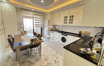CB'DEN HÜRRİYET'TE SOSYAL DONATILI SATILIK LÜKS GENİŞ 4+1 DAİRE