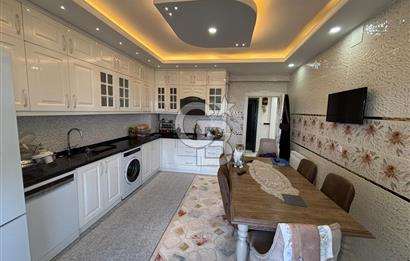 CB'DEN HÜRRİYET'TE SOSYAL DONATILI SATILIK LÜKS GENİŞ 4+1 DAİRE
