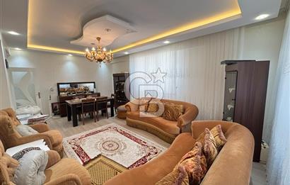 CB'DEN HÜRRİYET'TE SOSYAL DONATILI SATILIK LÜKS GENİŞ 4+1 DAİRE
