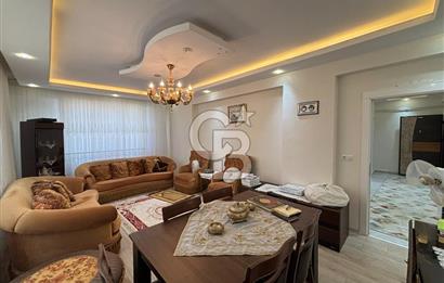 CB'DEN HÜRRİYET'TE SOSYAL DONATILI SATILIK LÜKS GENİŞ 4+1 DAİRE