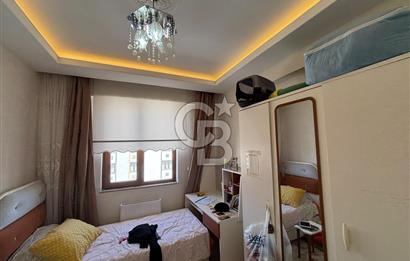 CB'DEN HÜRRİYET'TE SOSYAL DONATILI SATILIK LÜKS GENİŞ 4+1 DAİRE