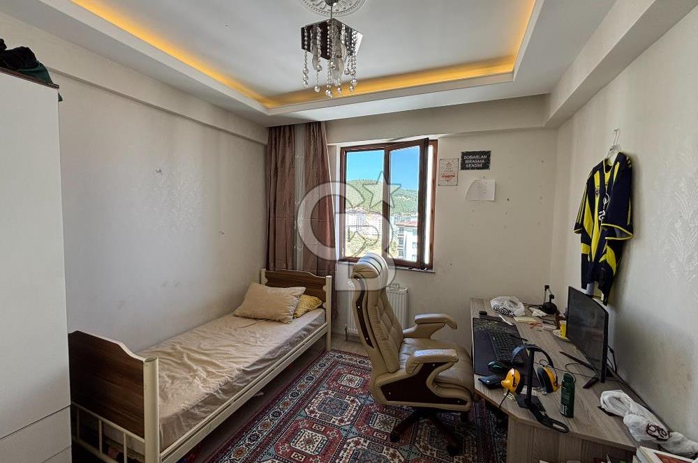 CB'DEN HÜRRİYET'TE SOSYAL DONATILI SATILIK LÜKS GENİŞ 4+1 DAİRE