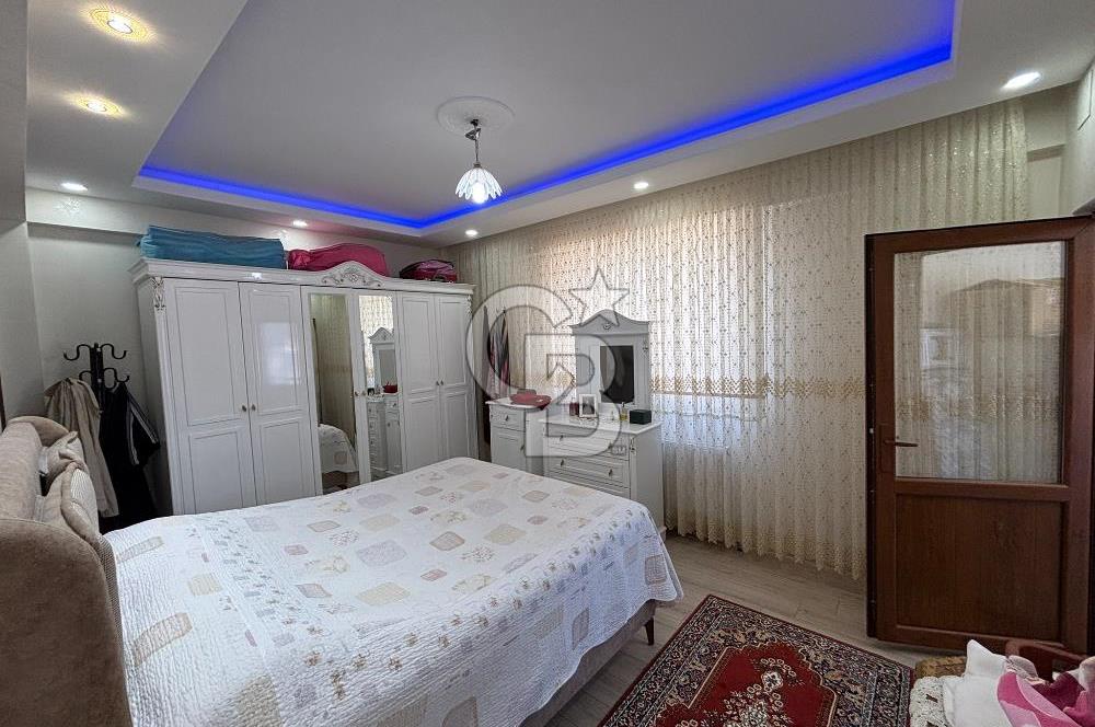 CB'DEN HÜRRİYET'TE SOSYAL DONATILI SATILIK LÜKS GENİŞ 4+1 DAİRE