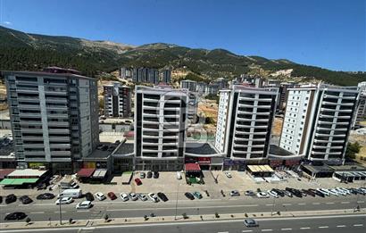 CB'DEN HÜRRİYET'TE SOSYAL DONATILI SATILIK LÜKS GENİŞ 4+1 DAİRE
