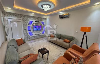 CB'DEN HÜRRİYET'TE SOSYAL DONATILI SATILIK LÜKS GENİŞ 4+1 DAİRE