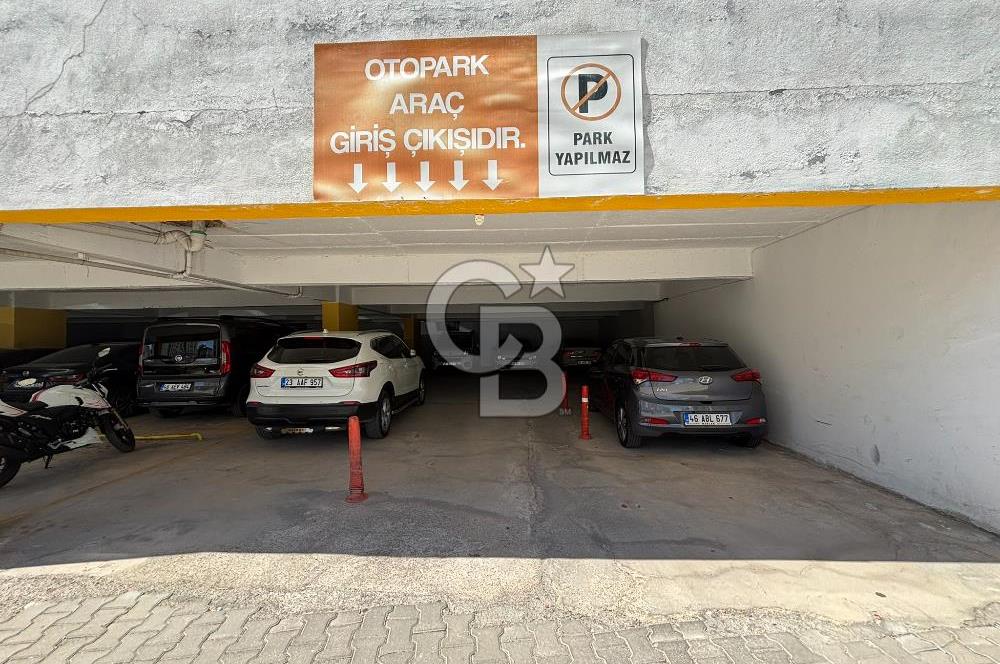CB'DEN HÜRRİYET'TE SOSYAL DONATILI SATILIK LÜKS GENİŞ 4+1 DAİRE