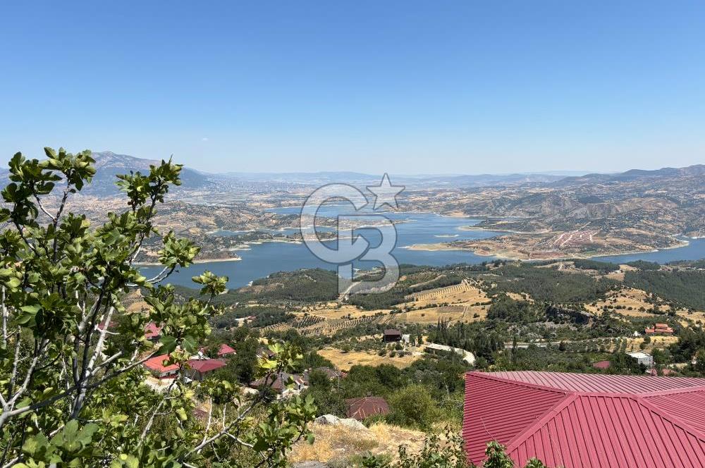 CB'DEN YENİCEKALE'DE TEK TAPU (4.255m2) SATILIK EV VE BAHÇE