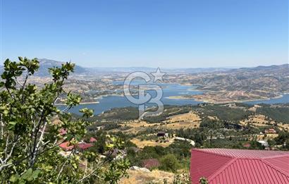 CB'DEN YENİCEKALE'DE TEK TAPU (4.255m2) SATILIK EV VE BAHÇE
