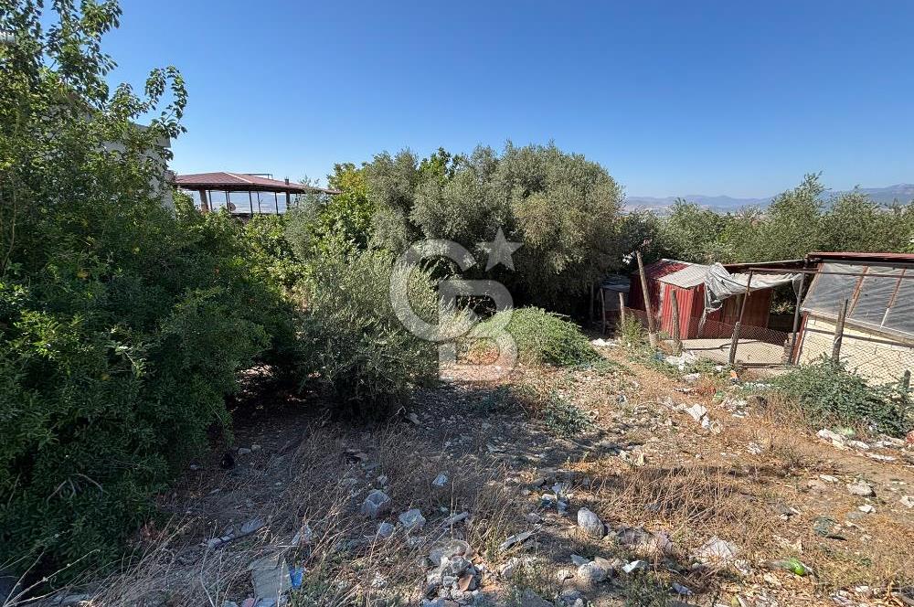 CB'DEN BARBAROS MH.DE (360m2) SATILIK 4 KAT KONUT İMARLI ARSA