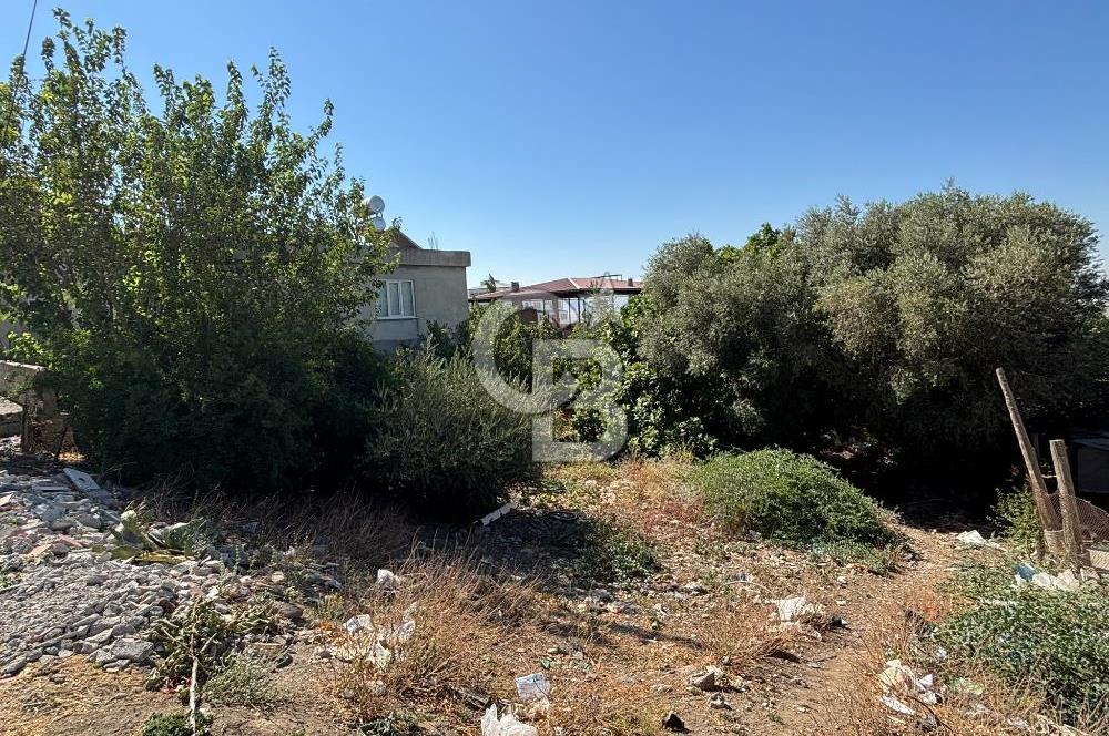 CB'DEN BARBAROS MH.DE (360m2) SATILIK 4 KAT KONUT İMARLI ARSA