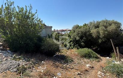 CB'DEN BARBAROS MH.DE (360m2) SATILIK 4 KAT KONUT İMARLI ARSA
