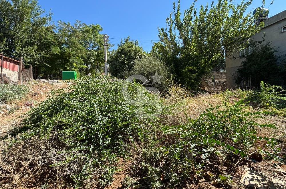 CB'DEN BARBAROS MH.DE (360m2) SATILIK 4 KAT KONUT İMARLI ARSA
