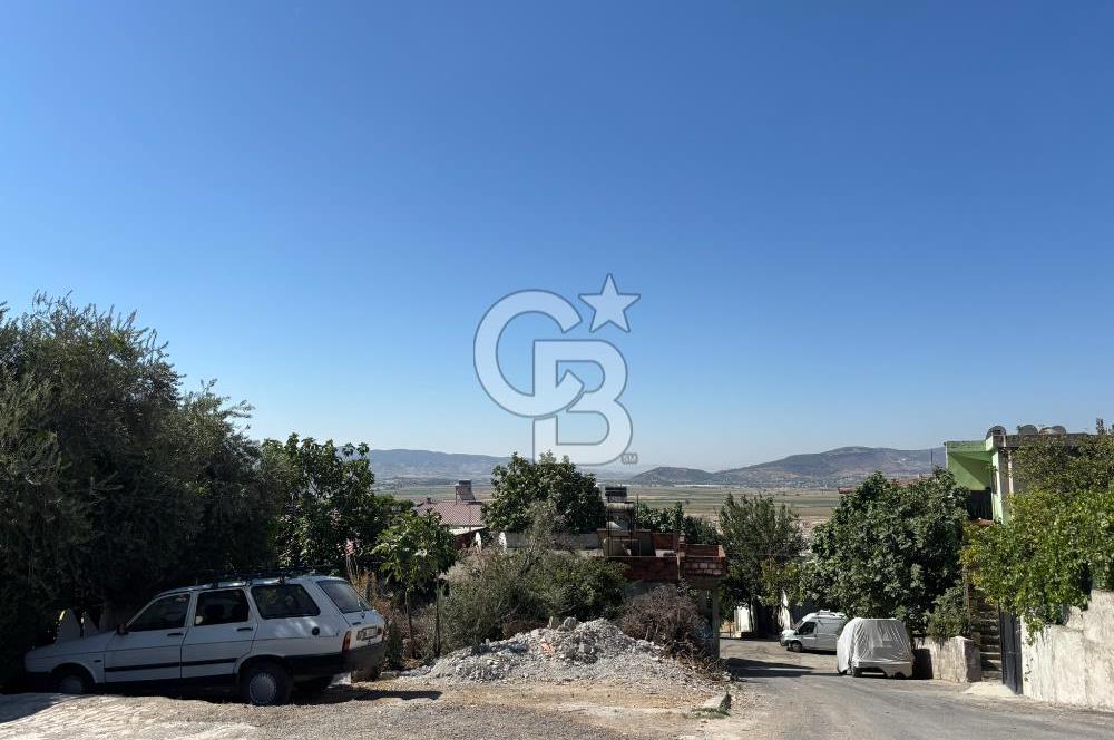 CB'DEN BARBAROS MH.DE (360m2) SATILIK 4 KAT KONUT İMARLI ARSA
