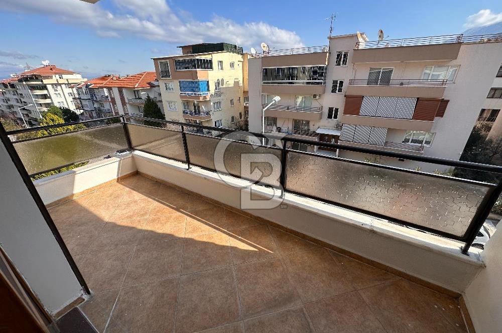 UNCUBOZKÖY'DE DAĞ VE ŞEHİR MANZARALI KİRALIK 5+1 FERAH DAİRE