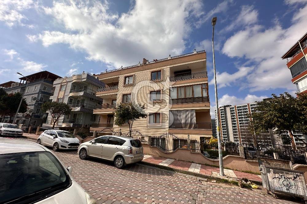 UNCUBOZKÖY'DE DAĞ VE ŞEHİR MANZARALI KİRALIK 5+1 FERAH DAİRE