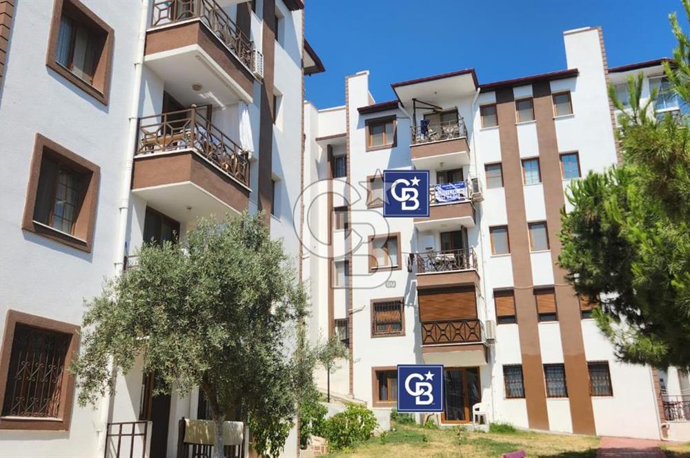 KUŞADASI MERKEZ'DE TEK TAPU 2 DAİRE.  