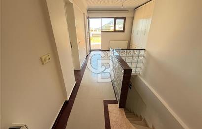 UNCUBOZKÖY'DE DAĞ VE ŞEHİR MANZARALI KİRALIK 5+1 FERAH DAİRE