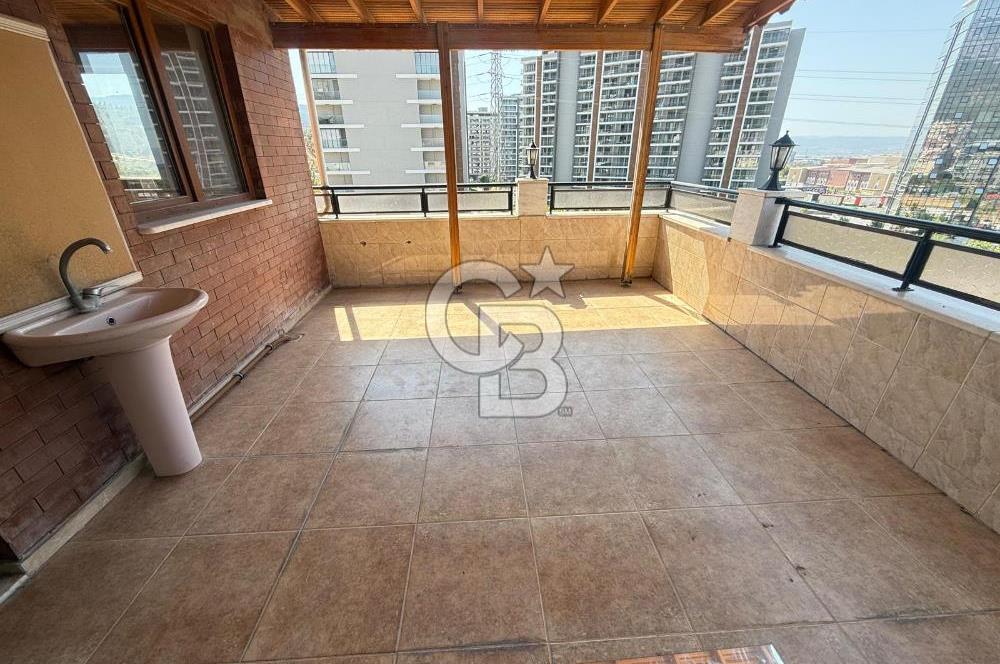 UNCUBOZKÖY'DE DAĞ VE ŞEHİR MANZARALI KİRALIK 5+1 FERAH DAİRE