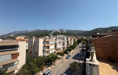 UNCUBOZKÖY'DE DAĞ VE ŞEHİR MANZARALI KİRALIK 5+1 FERAH DAİRE