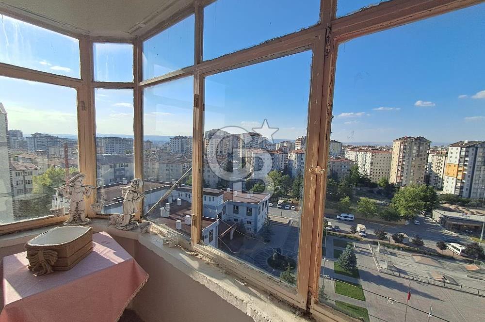 Talas Belediyesi Onu Goktürk Sitesinde Kiralik 2+1