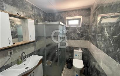 Menderes Çamönünde Havuzlu,Full Eşyalı 2+1 Prefabrik Ev ve Arsa