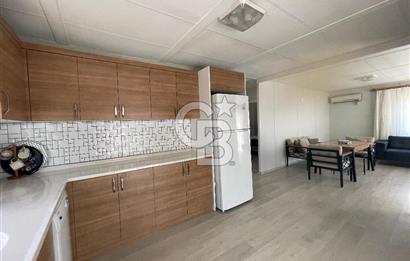 Menderes Çamönünde Havuzlu,Full Eşyalı 2+1 Prefabrik Ev ve Arsa