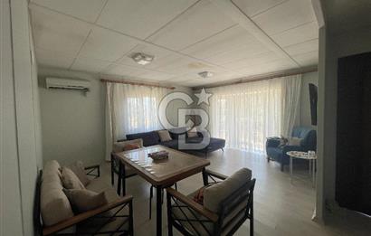 Menderes Çamönünde Havuzlu,Full Eşyalı 2+1 Prefabrik Ev ve Arsa