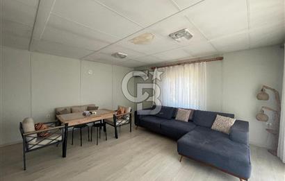 Menderes Çamönünde Havuzlu,Full Eşyalı 2+1 Prefabrik Ev ve Arsa
