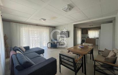 Menderes Çamönünde Havuzlu,Full Eşyalı 2+1 Prefabrik Ev ve Arsa