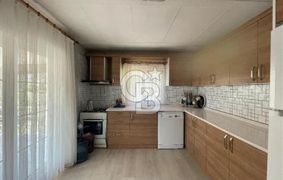 Menderes Çamönünde Havuzlu,Full Eşyalı 2+1 Prefabrik Ev ve Arsa