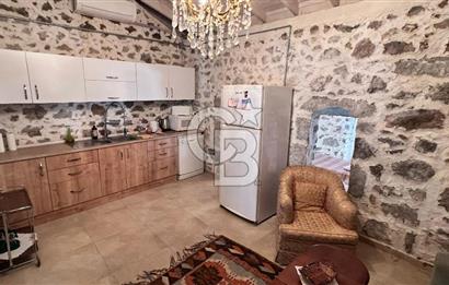 GÜNDOĞAN KÖY İÇİNDE SATILIK 2+1 MÜSTAKİL TAŞ EV