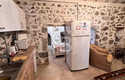 GÜNDOĞAN KÖY İÇİNDE SATILIK 2+1 MÜSTAKİL TAŞ EV