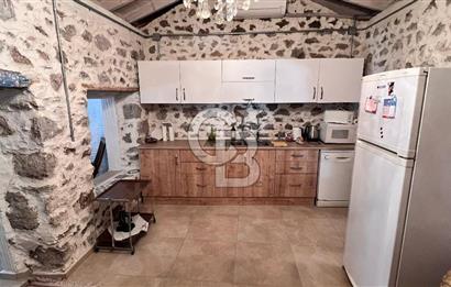 GÜNDOĞAN KÖY İÇİNDE SATILIK 2+1 MÜSTAKİL TAŞ EV
