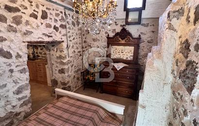 GÜNDOĞAN KÖY İÇİNDE SATILIK 2+1 MÜSTAKİL TAŞ EV