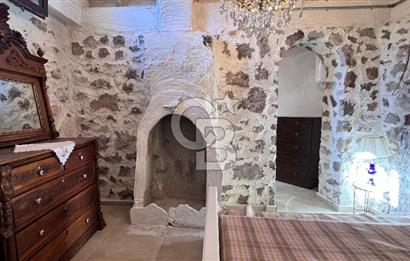 GÜNDOĞAN KÖY İÇİNDE SATILIK 2+1 MÜSTAKİL TAŞ EV