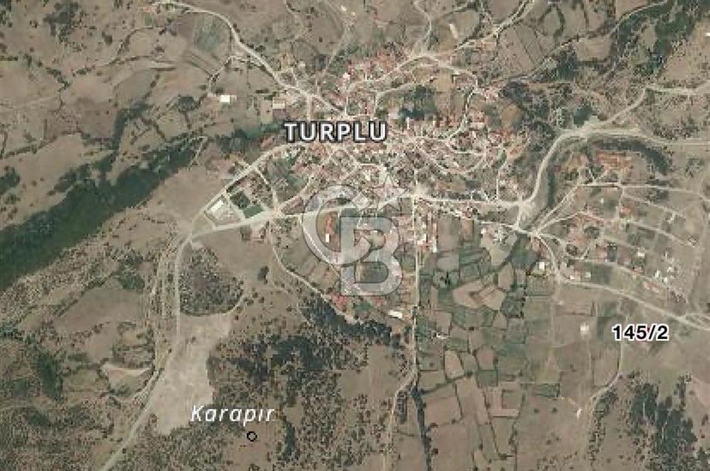 CB KiNG' DEN BALIKESİR /KARESİ TURPLU MAHALLESİNDE SATILIK ARSA