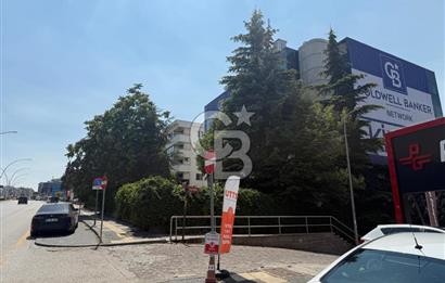 ÇANKAYA YILDIZ TURAN GÜNEŞ BULVARINA CEPHE 7200 M2 KİRALIK BİNA