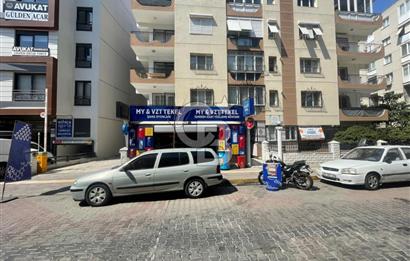 KARŞIYAKA MERKEZDE DEVREN KİRALIK TEKEL MARKET BAYİİ