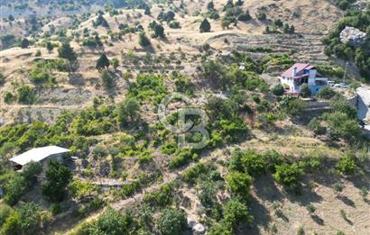 CB'DEN YENİCEKALE'DE TEK TAPU (4.255m2) SATILIK EV VE BAHÇE