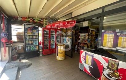 KARŞIYAKA MERKEZDE DEVREN KİRALIK TEKEL MARKET BAYİİ