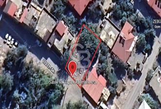 CB'DEN BARBAROS MH.DE (360m2) SATILIK 4 KAT KONUT İMARLI ARSA